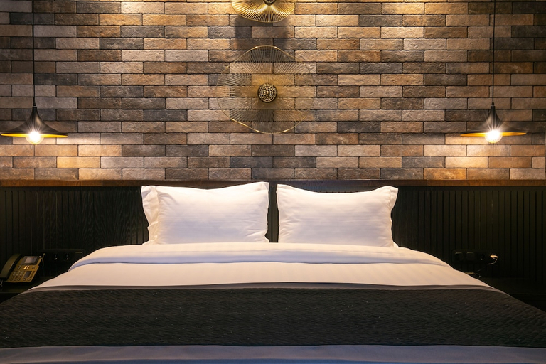Bedroom 2, Adamo Hotel, Tbilisi