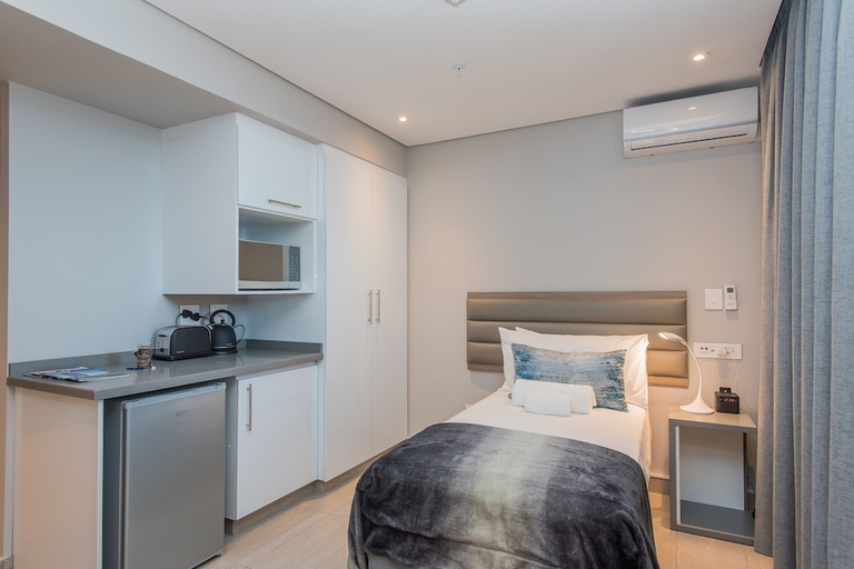 Bedroom 3, The Capital Pearls, eThekwini