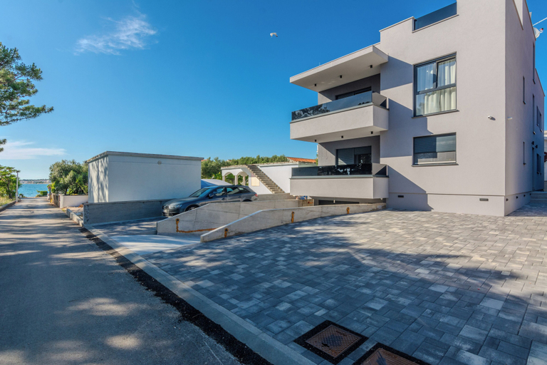 Exterior & Views, Apartments Fil Cosic, Vir