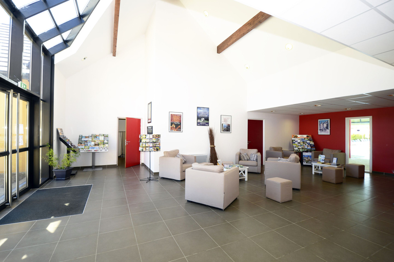 Public Area 3, Residence Odalys Les Coteaux De Sarlat, Dordogne
