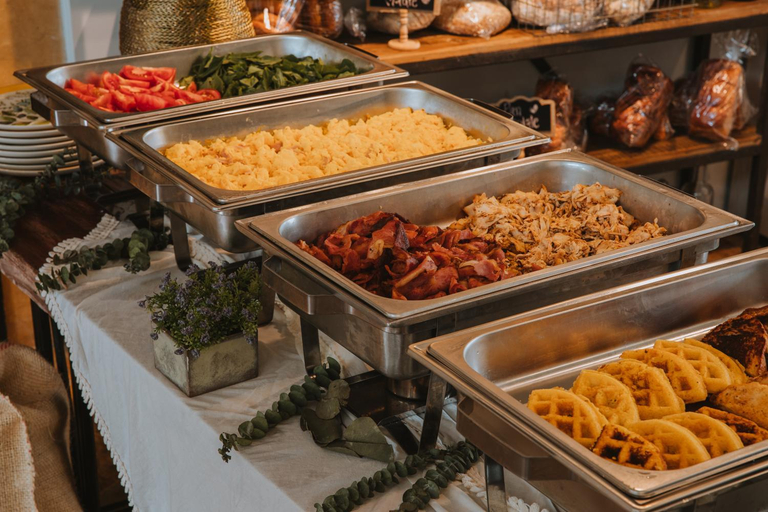 Food & Drinks 4, Travelers Rio Verde Living Suites, Rionegro