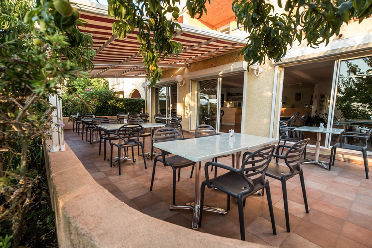 Food & Drinks 4, Hôtel Les Galets, Haute-Corse