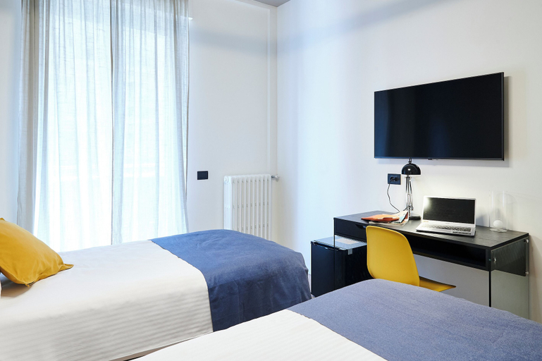 Bedroom 4, VEGA RIBBON, Milano