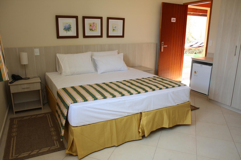 Bedroom 2, HOTEL REFÚGIO VISTA SERRANA, Mairiporã