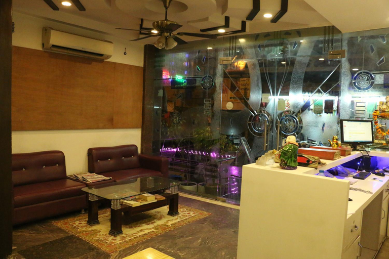 Public Area 3, Hotel Nirmal Mahal by Sushant Travels, Delhi