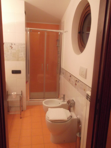 Bathroom 3, Agriturismo Casal Grande, Viterbo