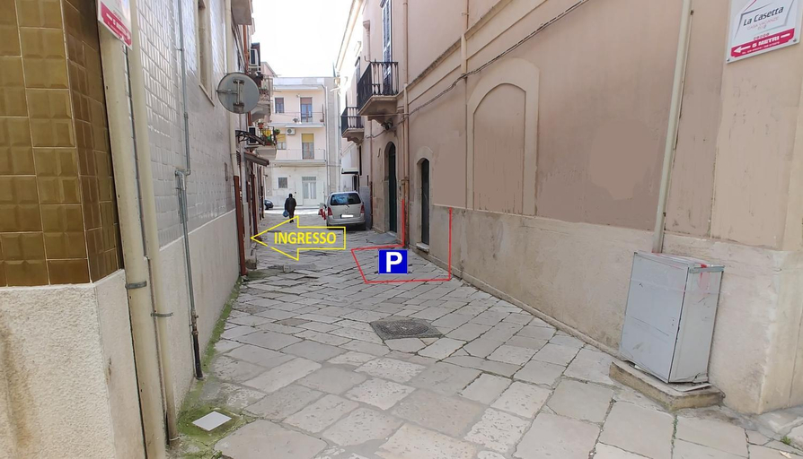Others 4, B&B La Casetta, Foggia
