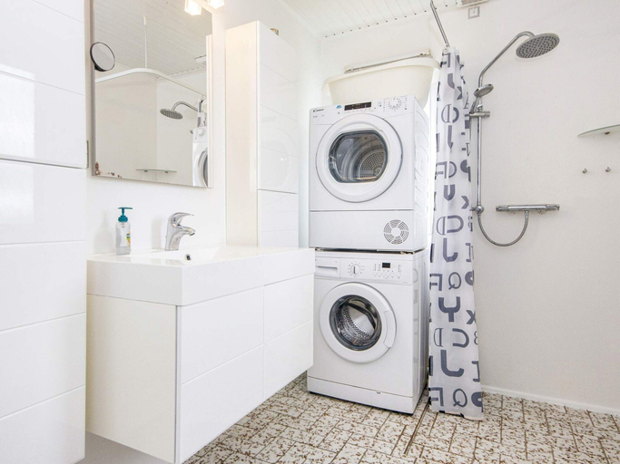 Bathroom 5, 6 Person Holiday Home in Kolind-by Traum, Syddjurs