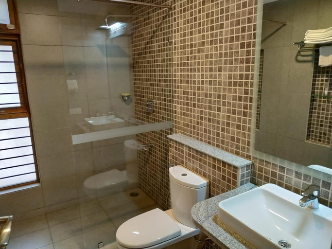 Bathroom 4, The Birchwood Retreat, Coorg, Kodagu