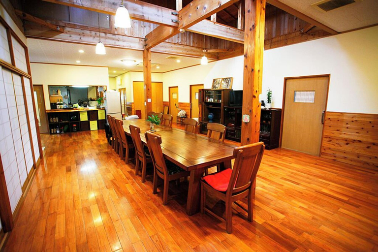 Food & Drinks, Minsyuku yuinoie, Tatsugō