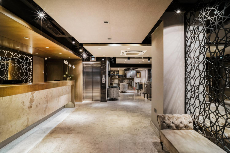 Public Area, AHC Grand Bazaar Hotel, Fatih