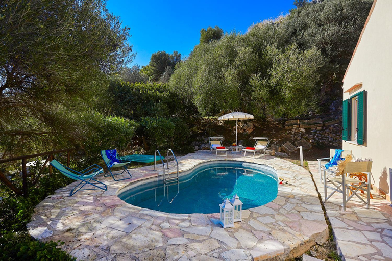 Swimming pool 5, Villa Rosa Dei Venti - Scopello-Villas, Trapani
