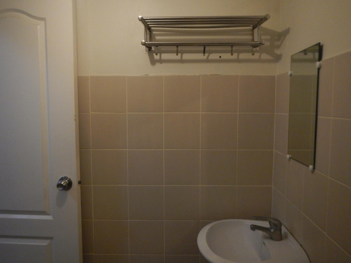 Bathroom 5, One Oasis Condotel, Davao City