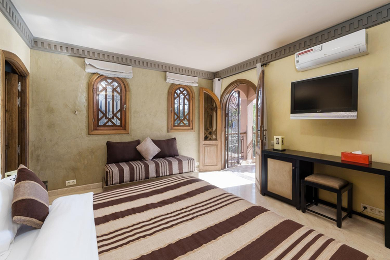 Bedroom 3, Riad Ushuaia La Villa - Centre Marrakech, Marrakech