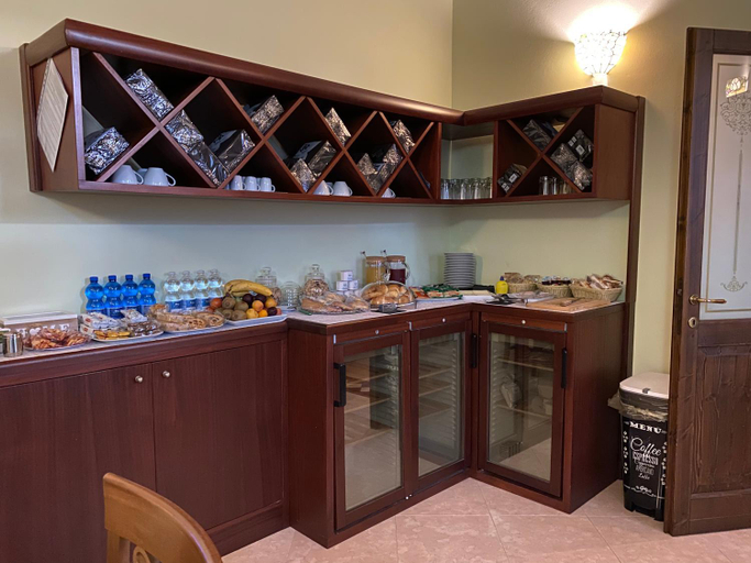 Food & Drinks 4, Dama Estense, Ferrara