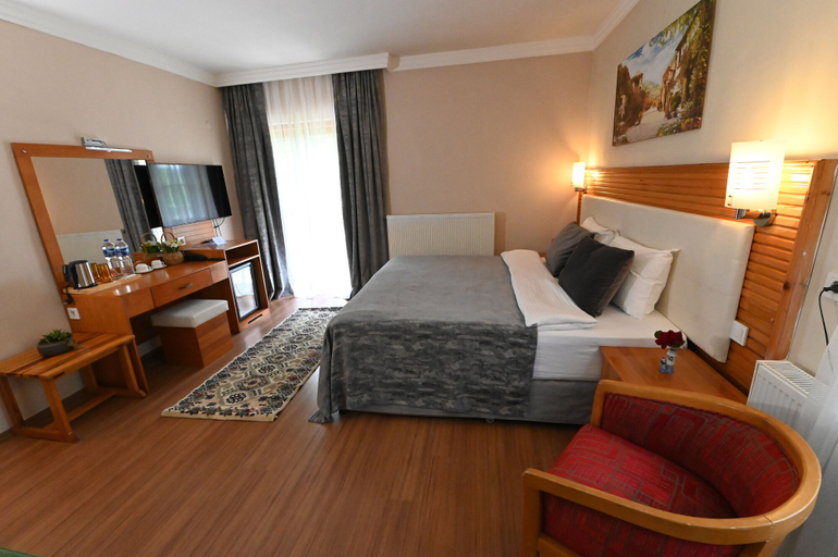 Bedroom 2, VONRESORT Abant, Merkez