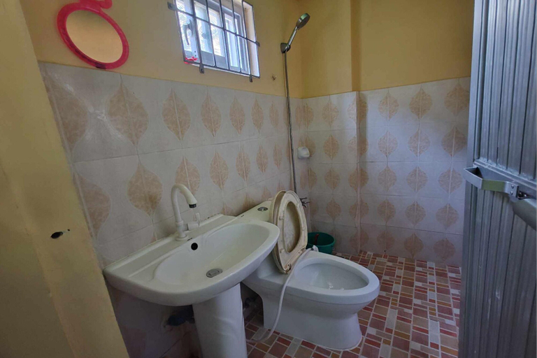 Bathroom, Awel Seashore Inn Baler, Baler