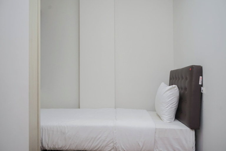 Bedroom 4, Comfort 2Br At Asatti Apartment, South Tangerang