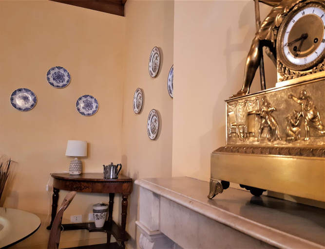 Food & Drinks 3, B&B Le Stanze del Belriguardo, Ferrara