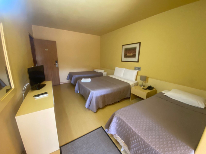 Bedroom 5, Brasão Palace Hotel, Presidente Prudente