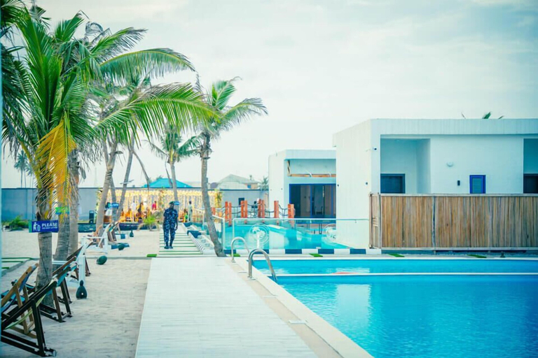 Sport & Beauty 5, The Ziba Hotel and Resort Lekki, Ibeju/Lekki
