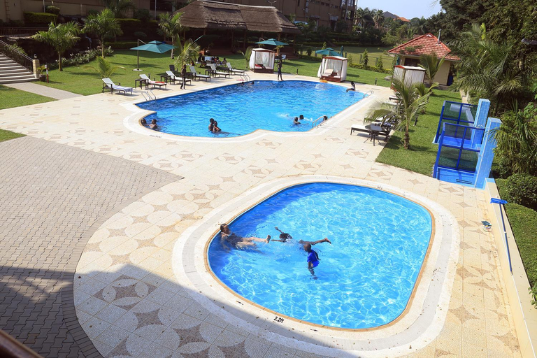 Sport & Beauty, Best Western Premier Garden Hotel Entebbe, Entebbe