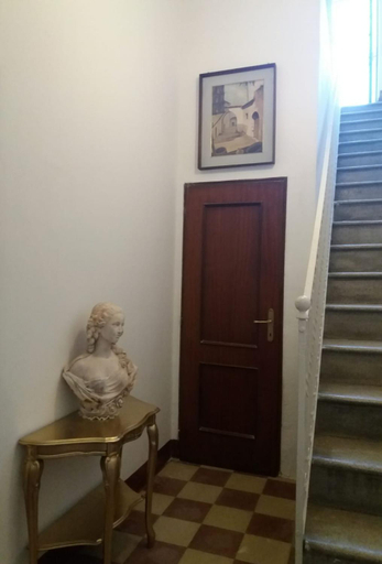 Public Area 1, Casa di Paola a Tufo, Avellino