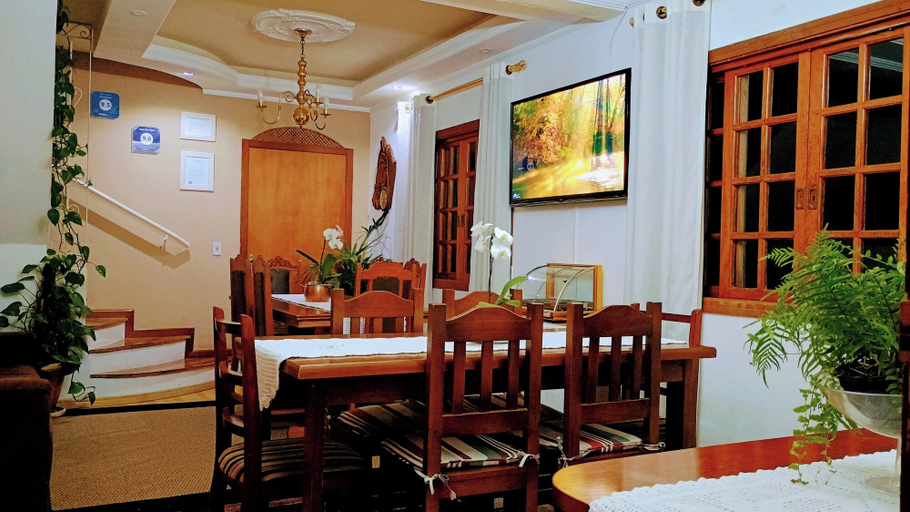 Food & Drinks 4, Casa do Papai Pousada, Campo Limpo Paulista