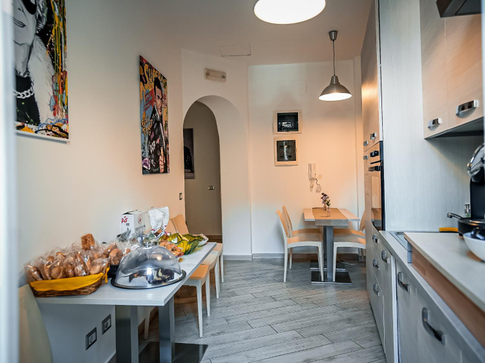 Food & Drinks 5, Casa Celestina Roma, Rome