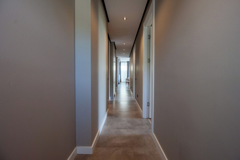 Hallway, Villa Loca, Bodrum