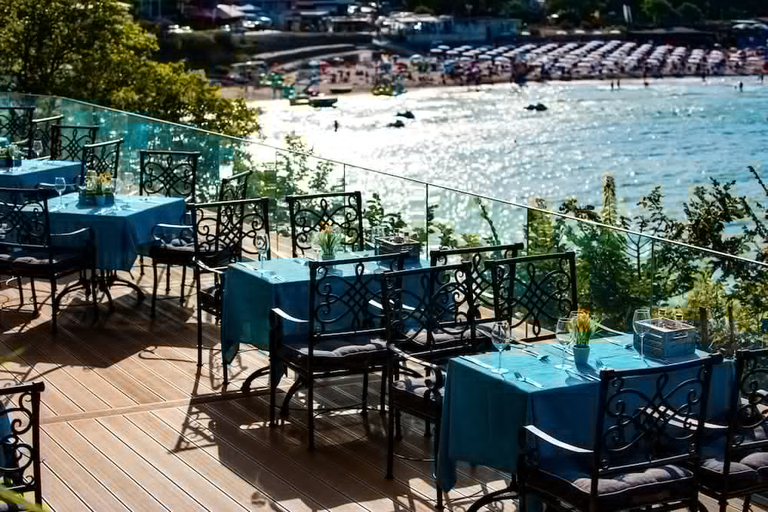 Food & Drinks 5, Hotel Coral, Sozopol