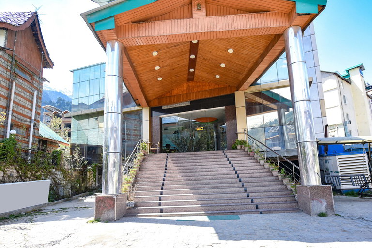 Exterior & Views 2, Fabhotel Prime The Kalinga Grand, Kullu