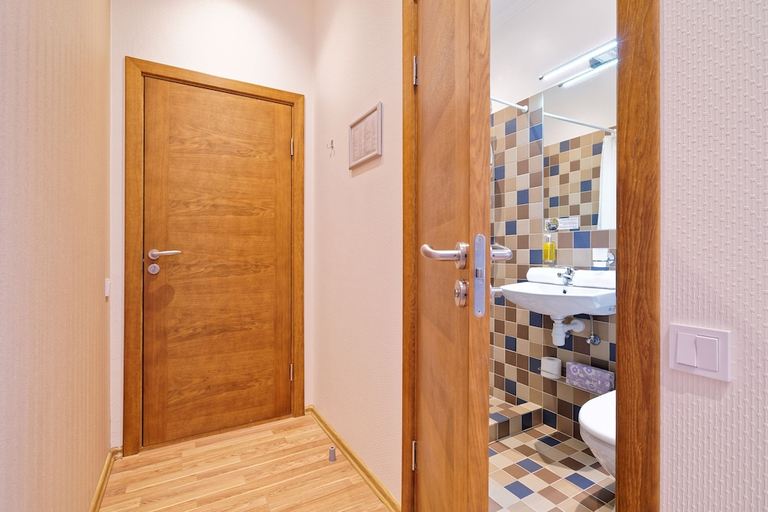 Bathroom, RIGAAPARTMENT SONADA, Riga