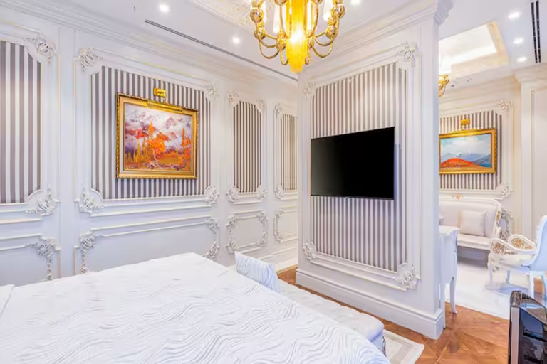 Bedroom 3, Hilton Garden Inn Samarkand Sogd, Jomboy