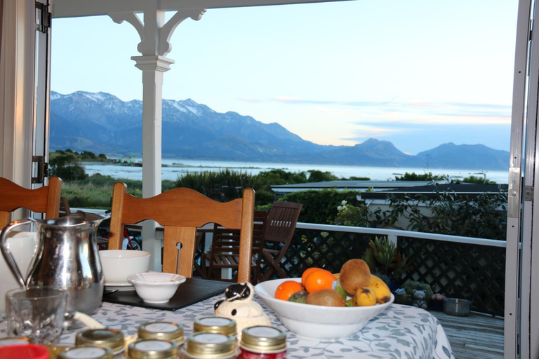 Food & Drinks 2, The Point B&B, Kaikoura