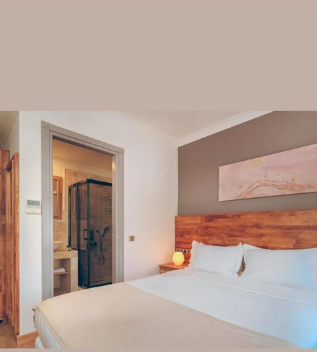Bedroom 2, Triangulo Hotel, Çeşme