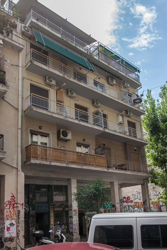 Exterior & Views 2, Exarhia Silver Moon with Acropolis View, Attica