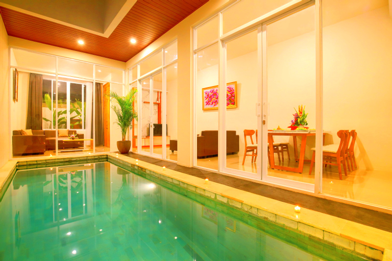 Villa Tentrem 1 Canggu 3 BR, Badung