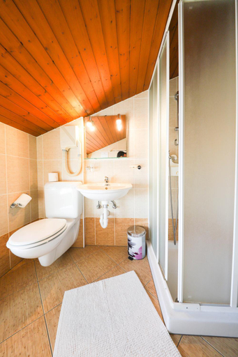 Bathroom 4, Casa Zen, Mendrisio