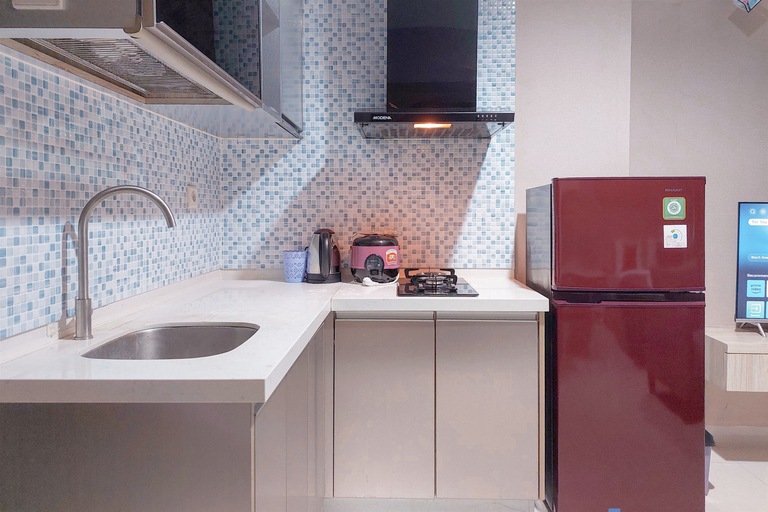 Others 4, Good Place and Cozy Studio at Brooklyn Alam Sutera Apartment By Travelio, Tangerang