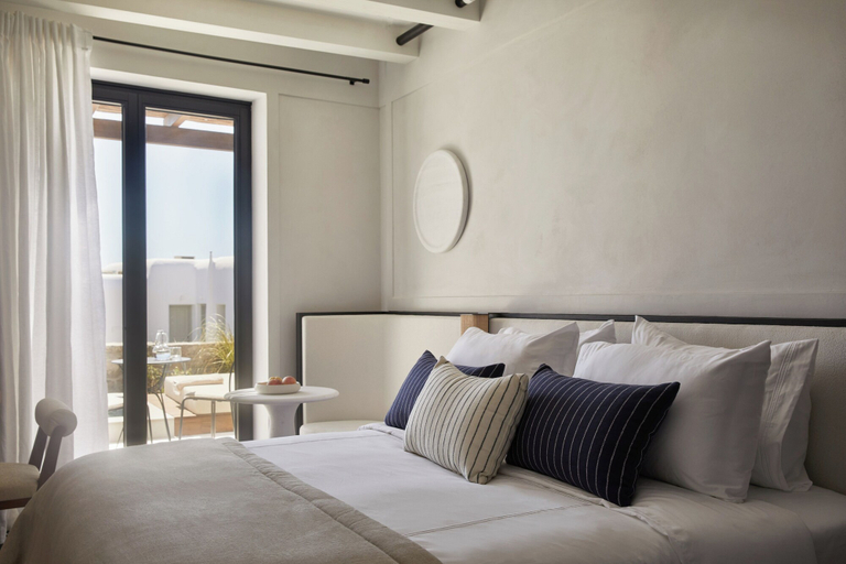 Bedroom 2, Anandes Hotel, South Aegean