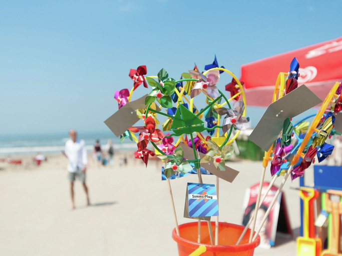 Others 5, Bloemendaal Beach Escape, Bloemendaal