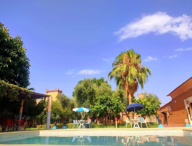 Sport & Beauty, Auberge tagnza, Taroudannt