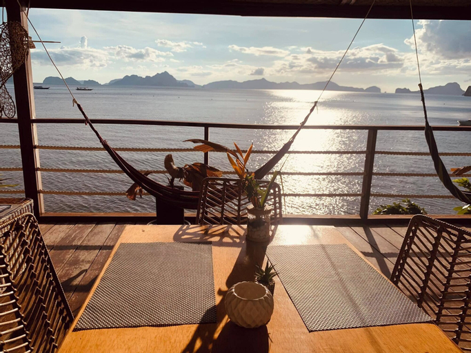 La Sirenne inn, El Nido