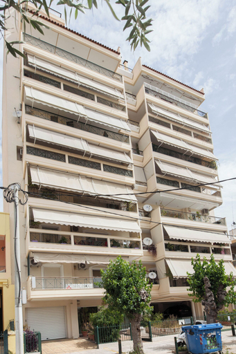 Exterior & Views 2, Koridalos Terrace Apt w Spectacular View, Attica