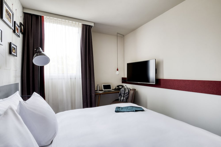 Bedroom 5, pentahotel Brussels Airport, Vlaams Brabant