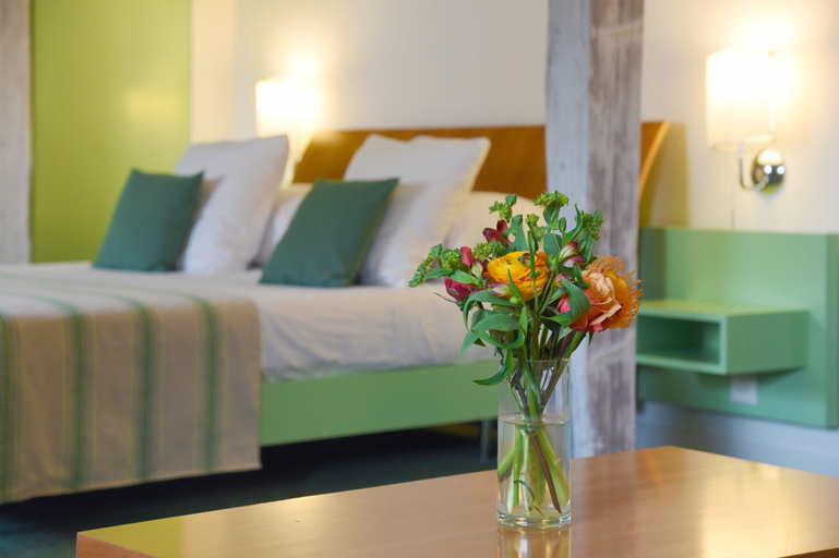 Bedroom 3, Hôtel International & Terminus, Genève