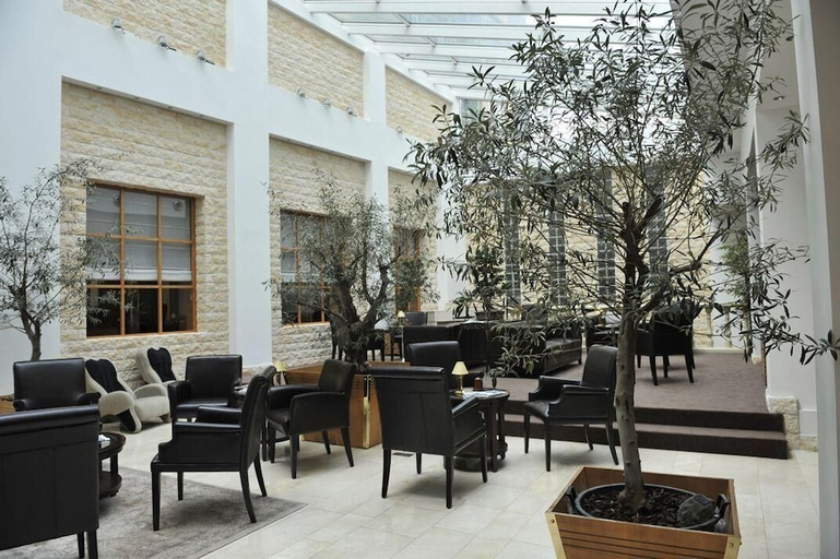 Food & Drinks, Hotel Progress, Bruxelles