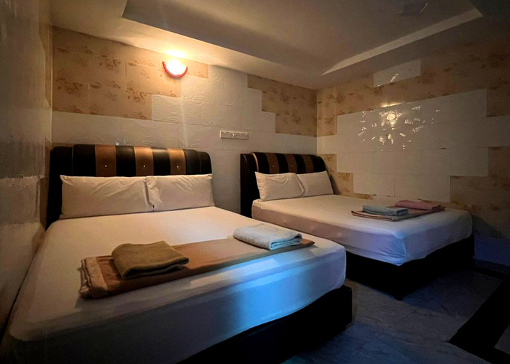 Bedroom 5, Putra Heights New Wave Hotel, Subang Jaya