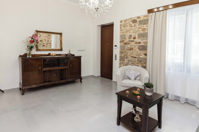 Interior 3, Pireas Jewel New Design Apt w Backyard, Attica
